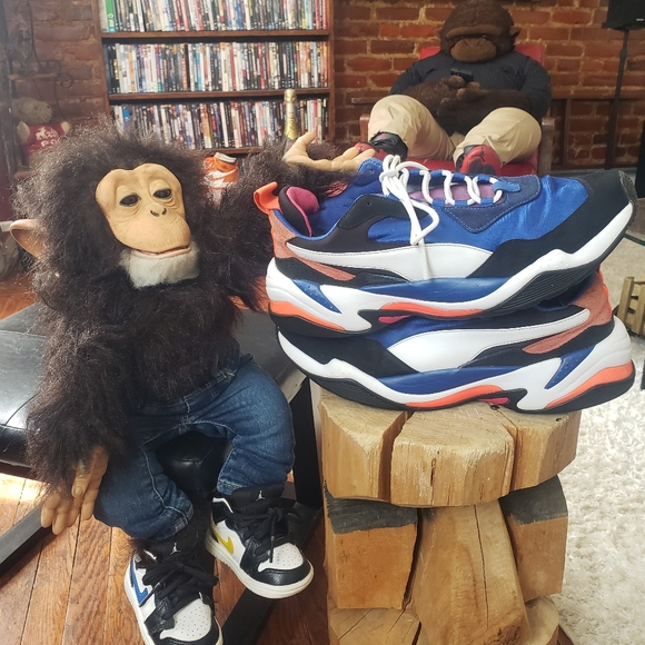 Puma "Thunder 4 Life" - Picture 6 of 12